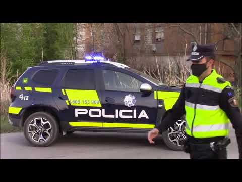 policia local san martin de la vega