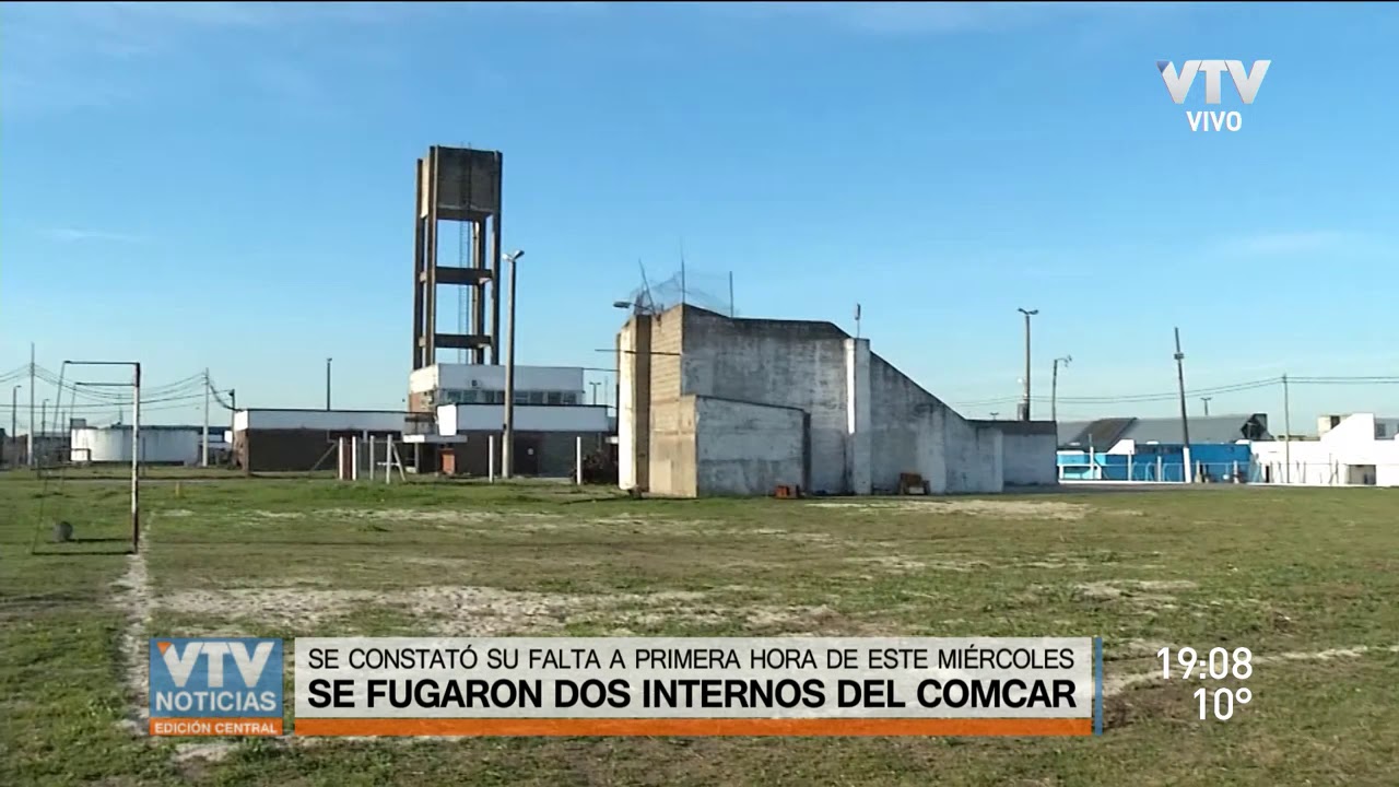 que es el módulo 4 en la cárcel