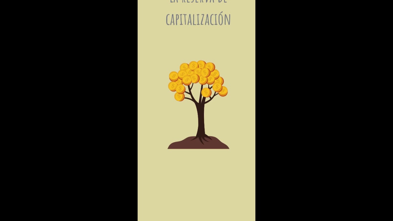que es la reserva de capitalizacion