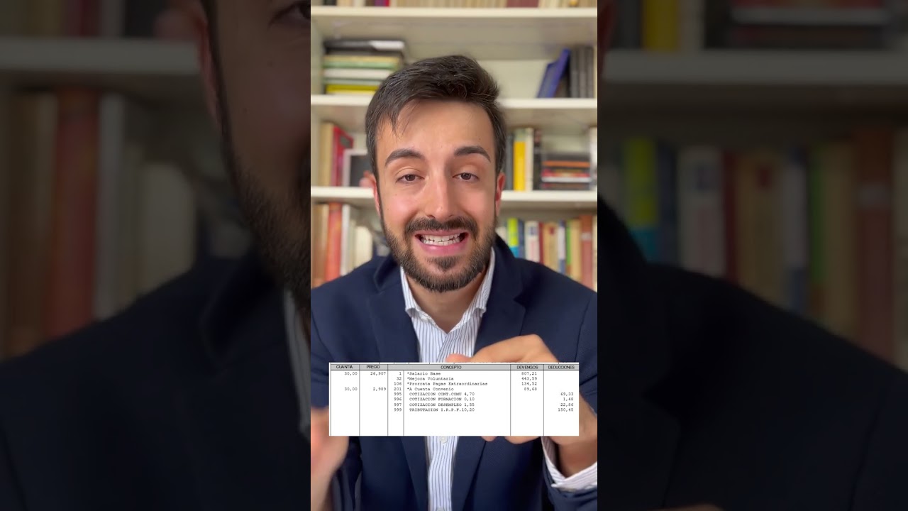 que es la tarifa en una nomina