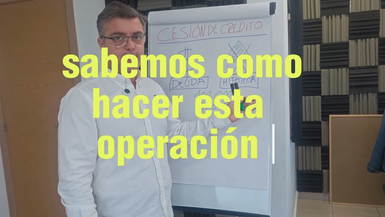que es una cesion de credito