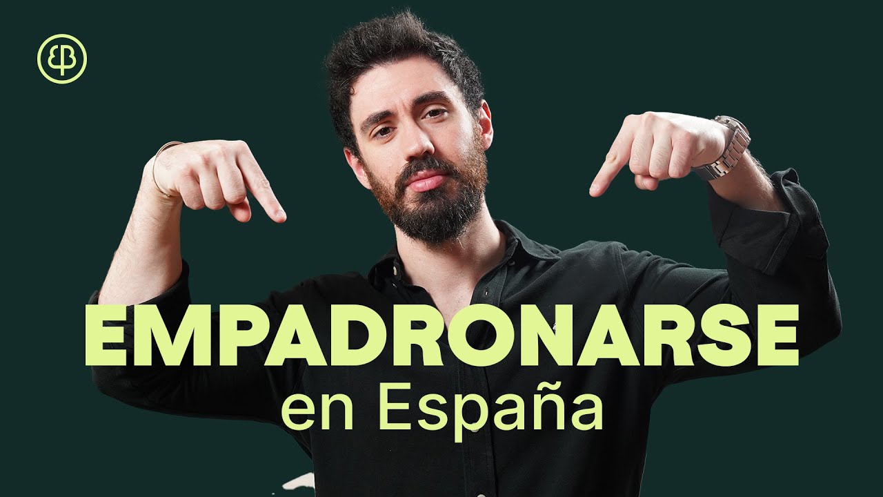 que se necesita para empadronarse en un domicilio