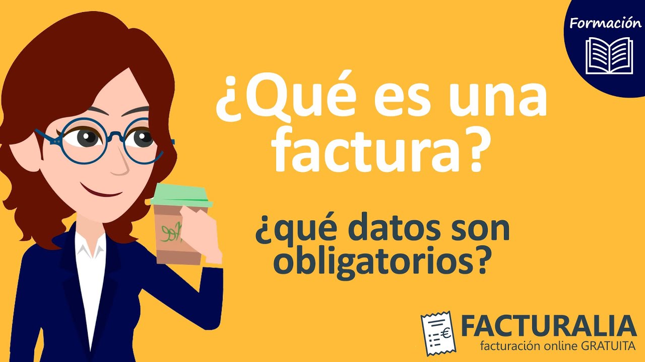 que son los datos de facturacion