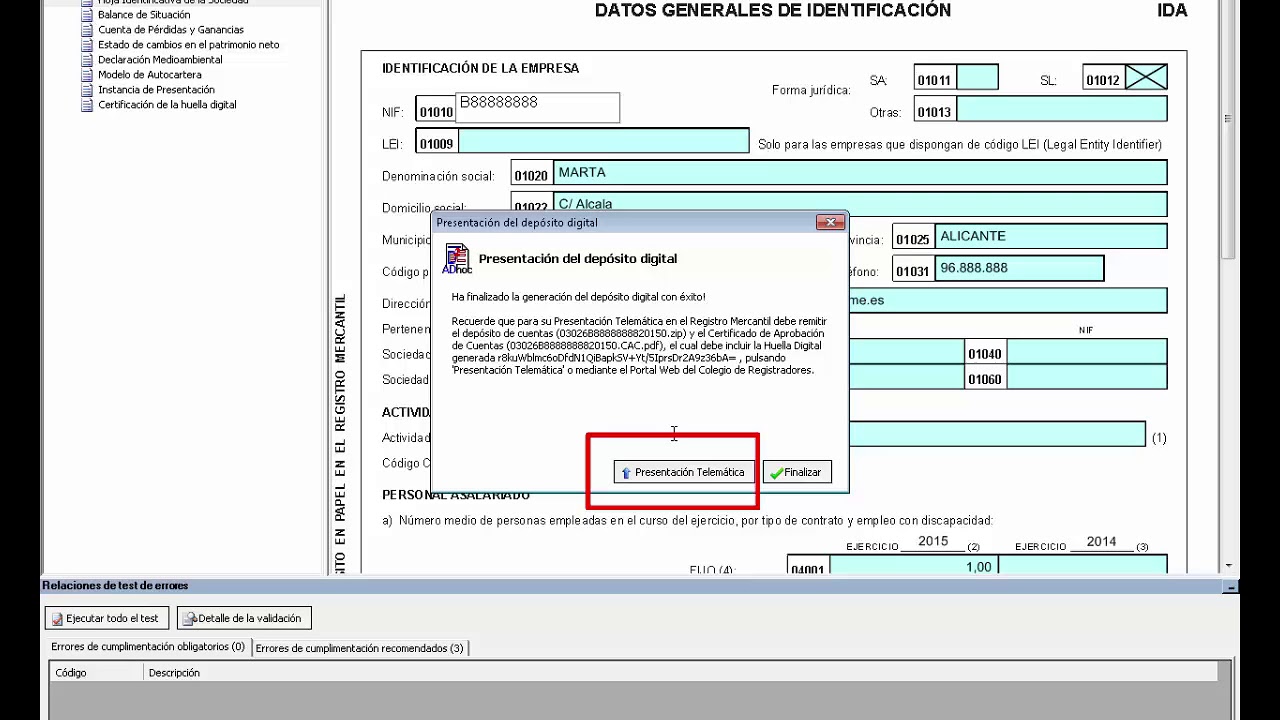 registro mercantil de madrid consulta de documentos