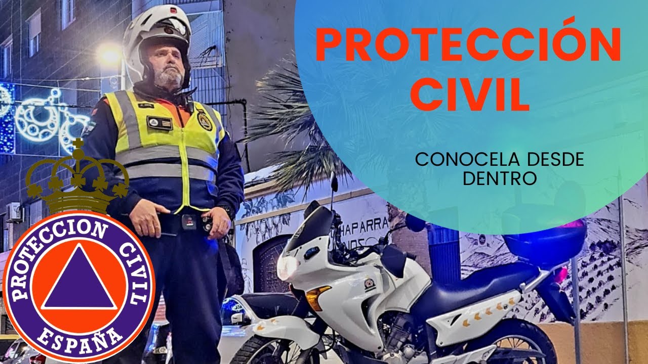 requisitos para trabajar en protección civil