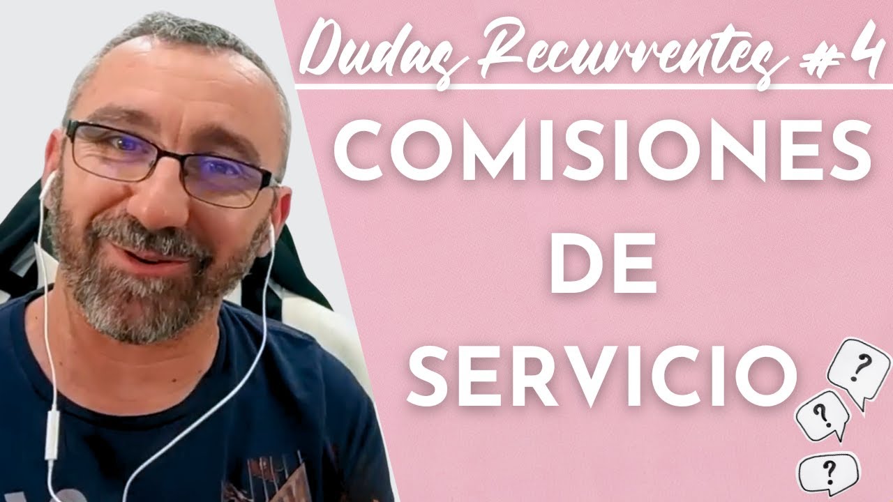 sentencia comisión de servicios más de dos años