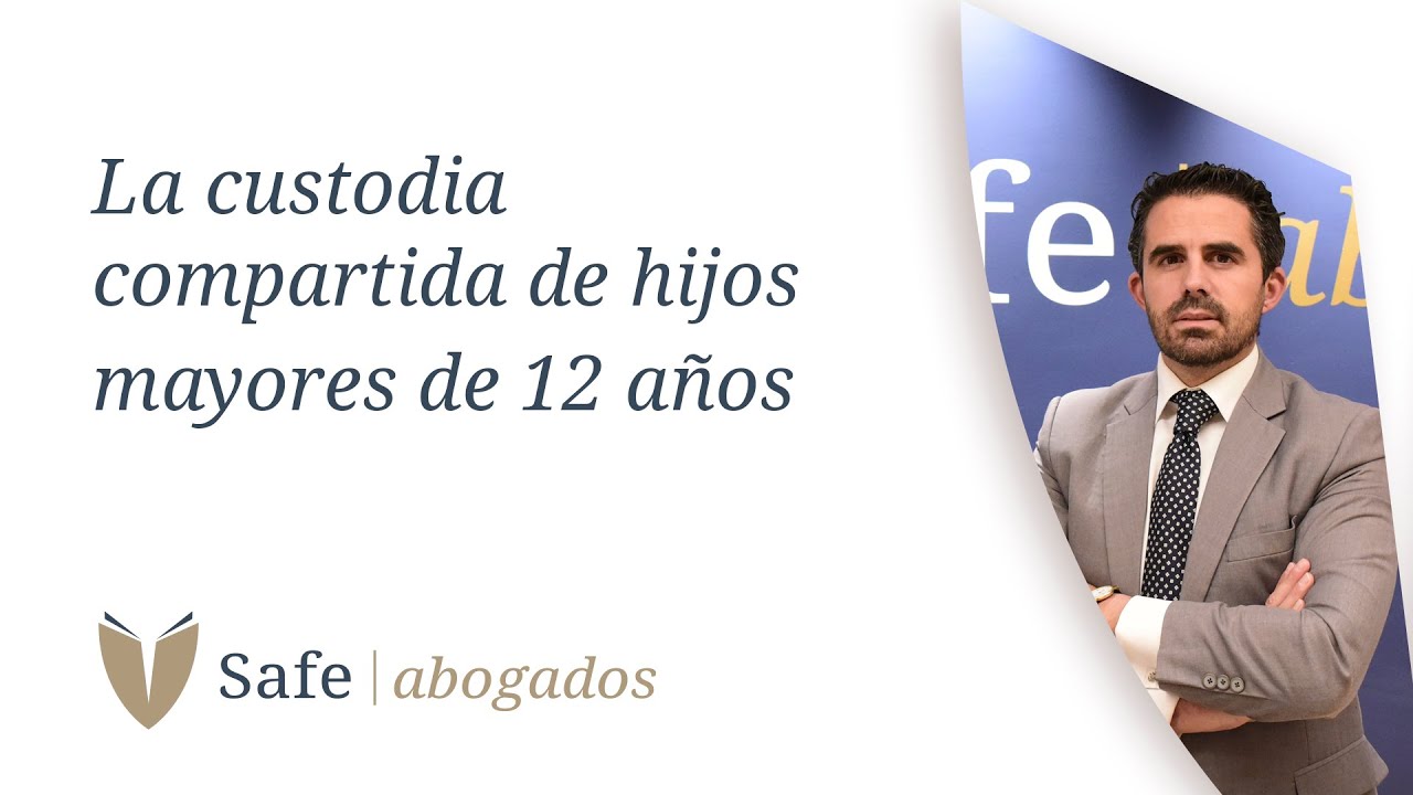 sentencias conciliación familiar hijos mayores de 12 años