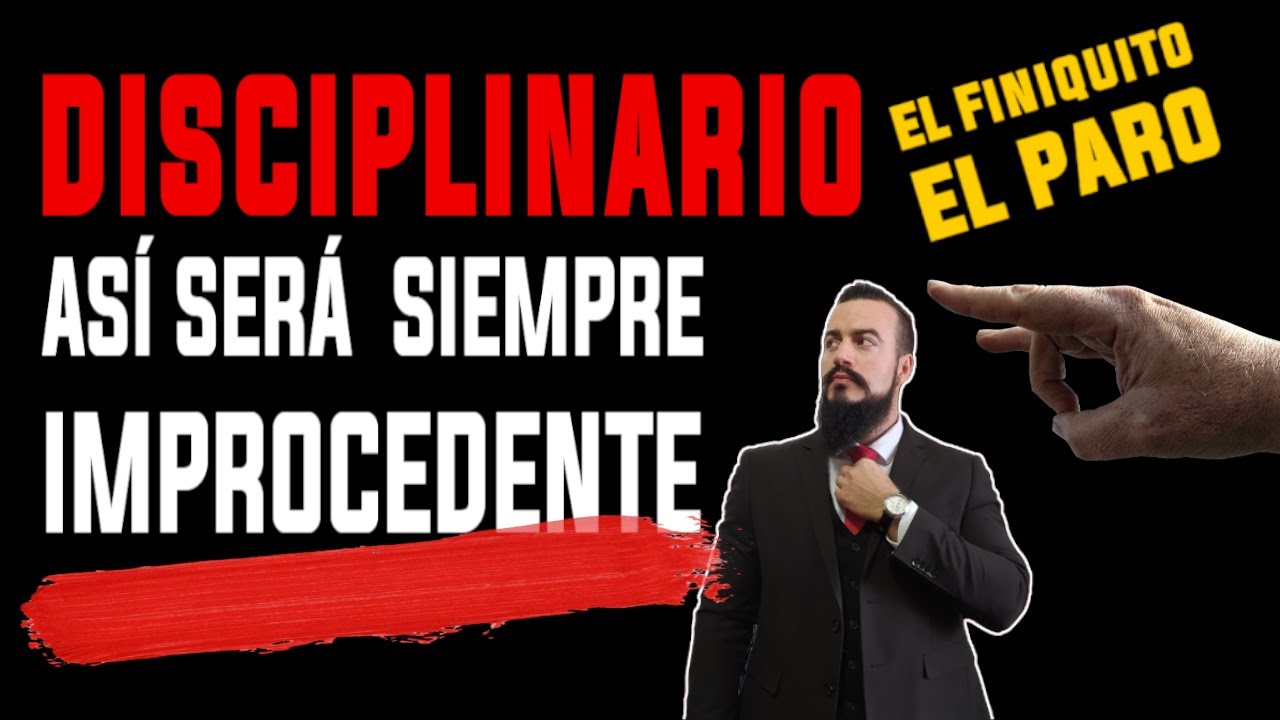 si el despido es procedente tengo derecho a paro