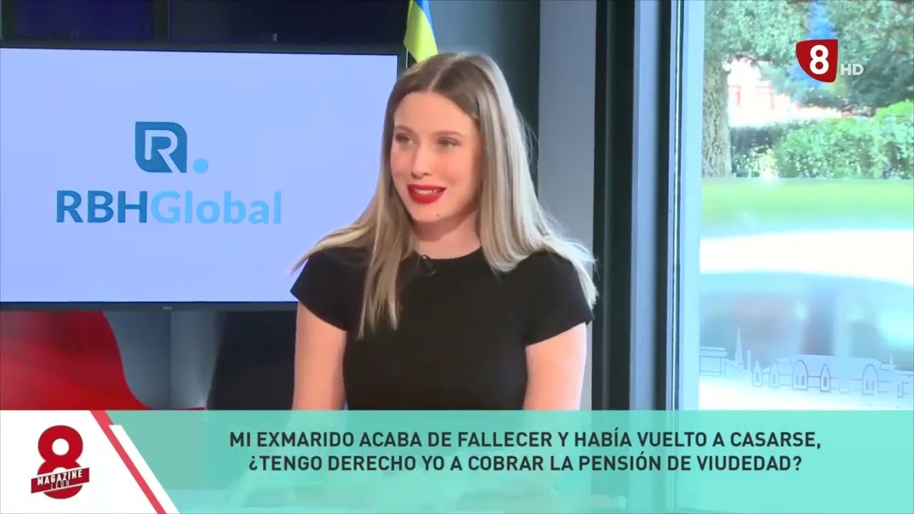 si mi ex marido fallece tengo derecho a pensión