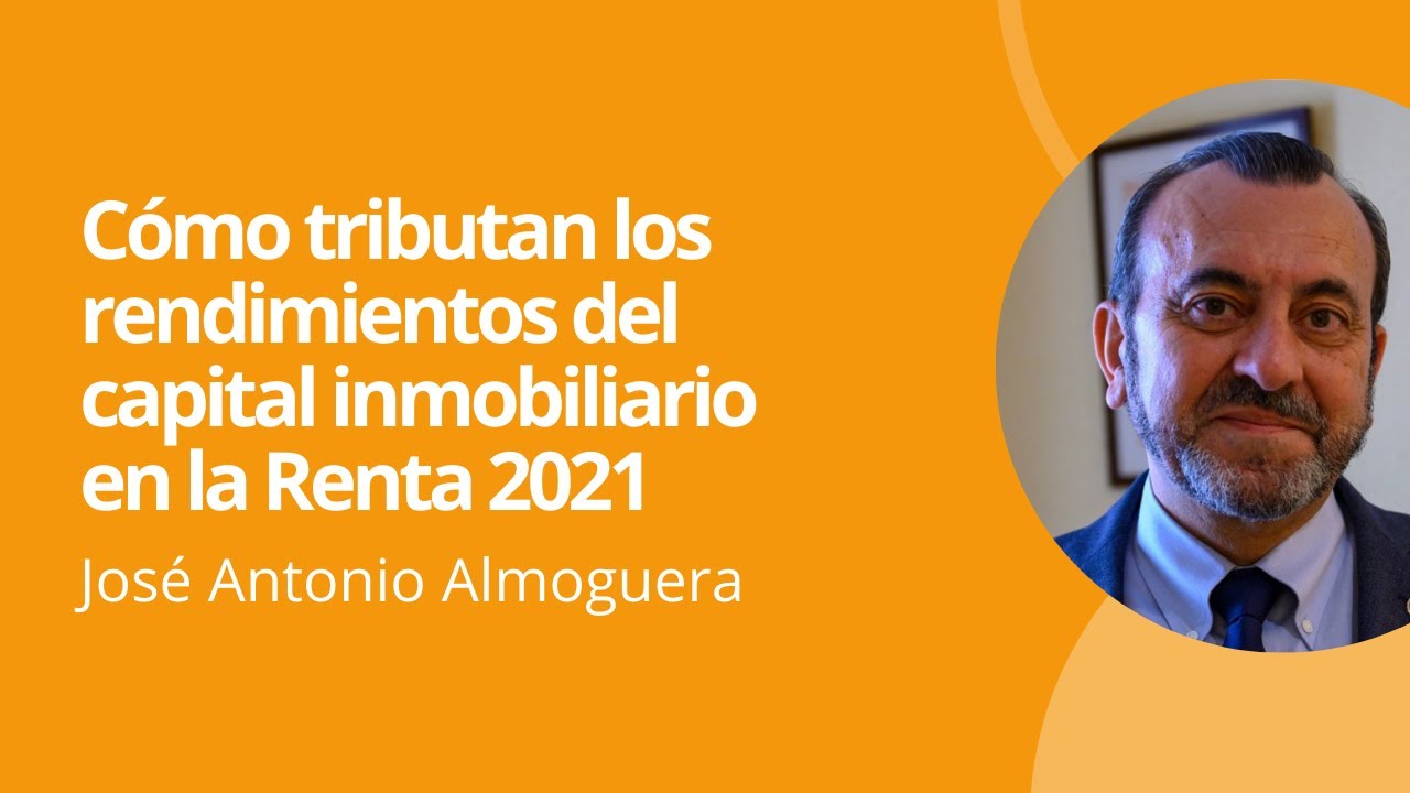 tipo impositivo irpf rendimientos capital inmobiliario
