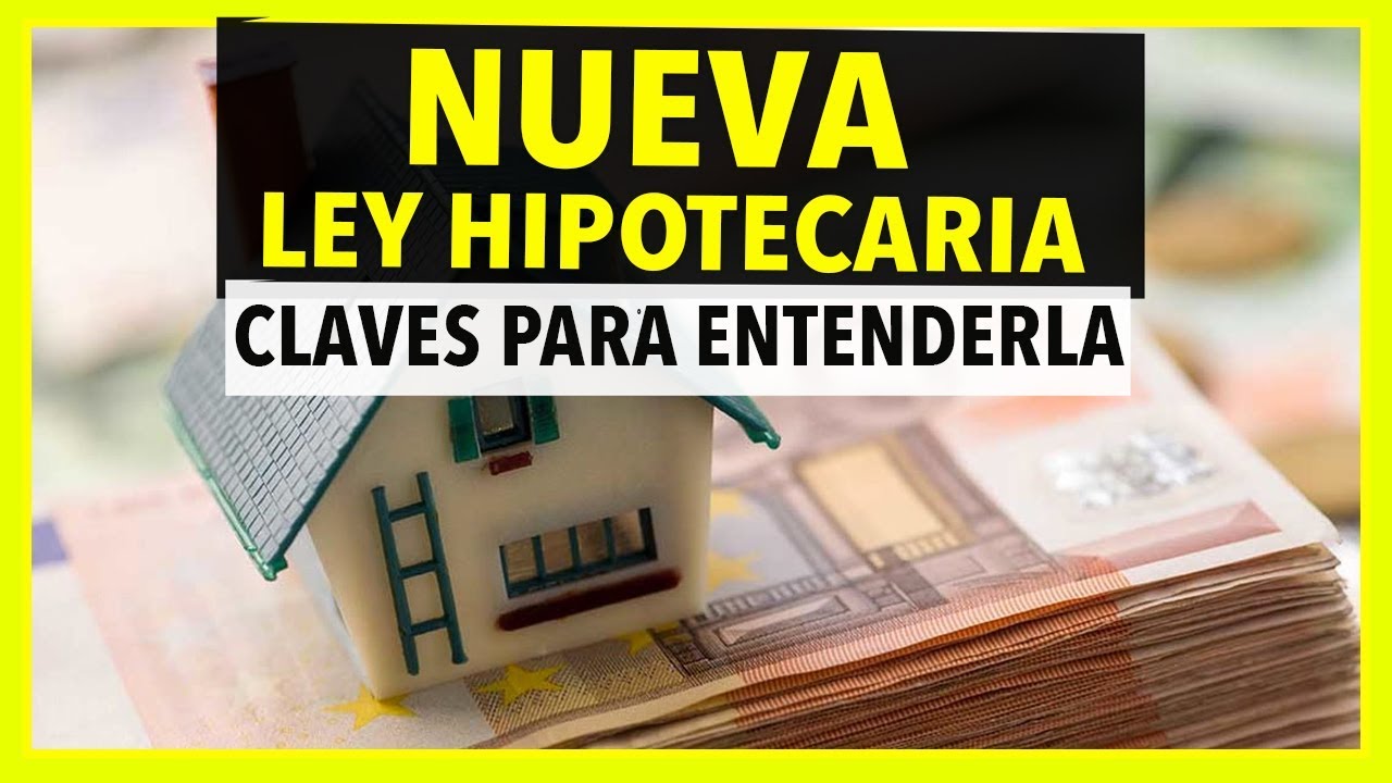 artículo 82 de la ley hipotecaria