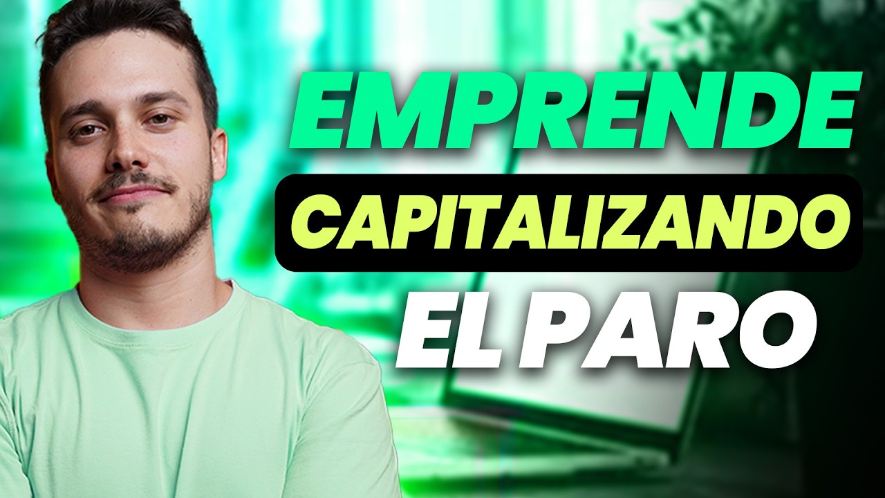capitalizar el paro para comprar una furgoneta