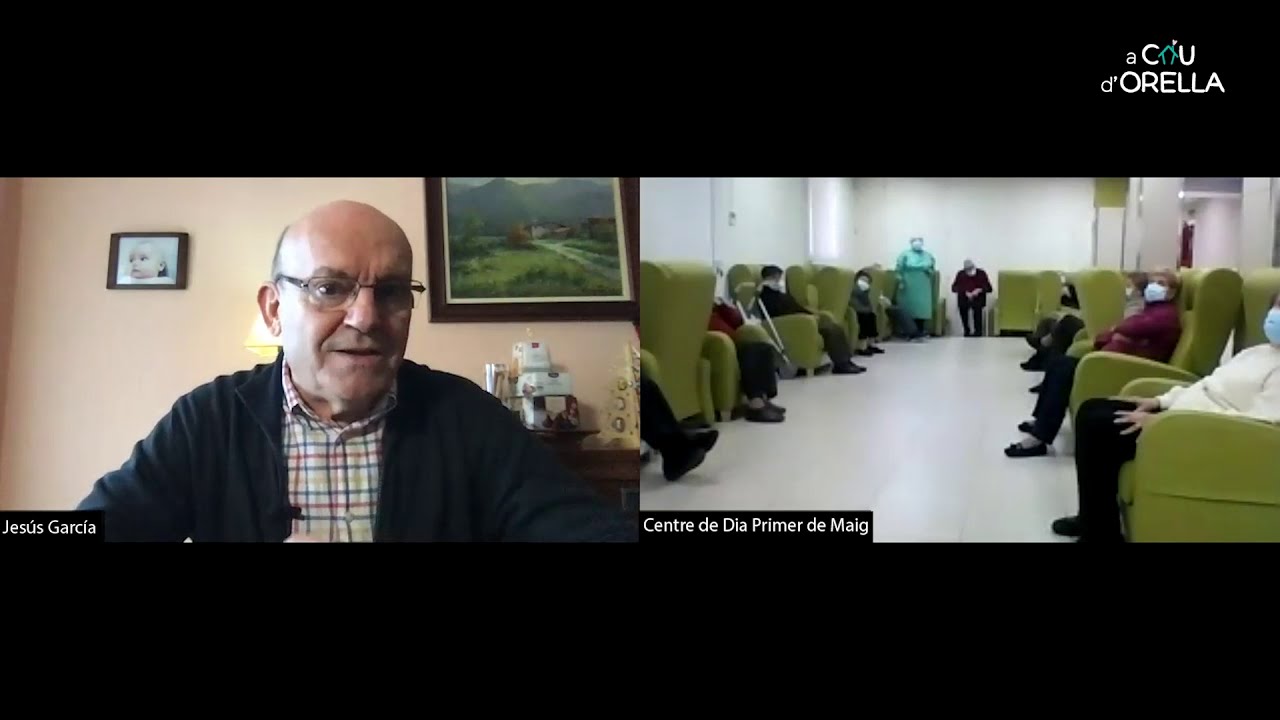 centre de dia primer de maig