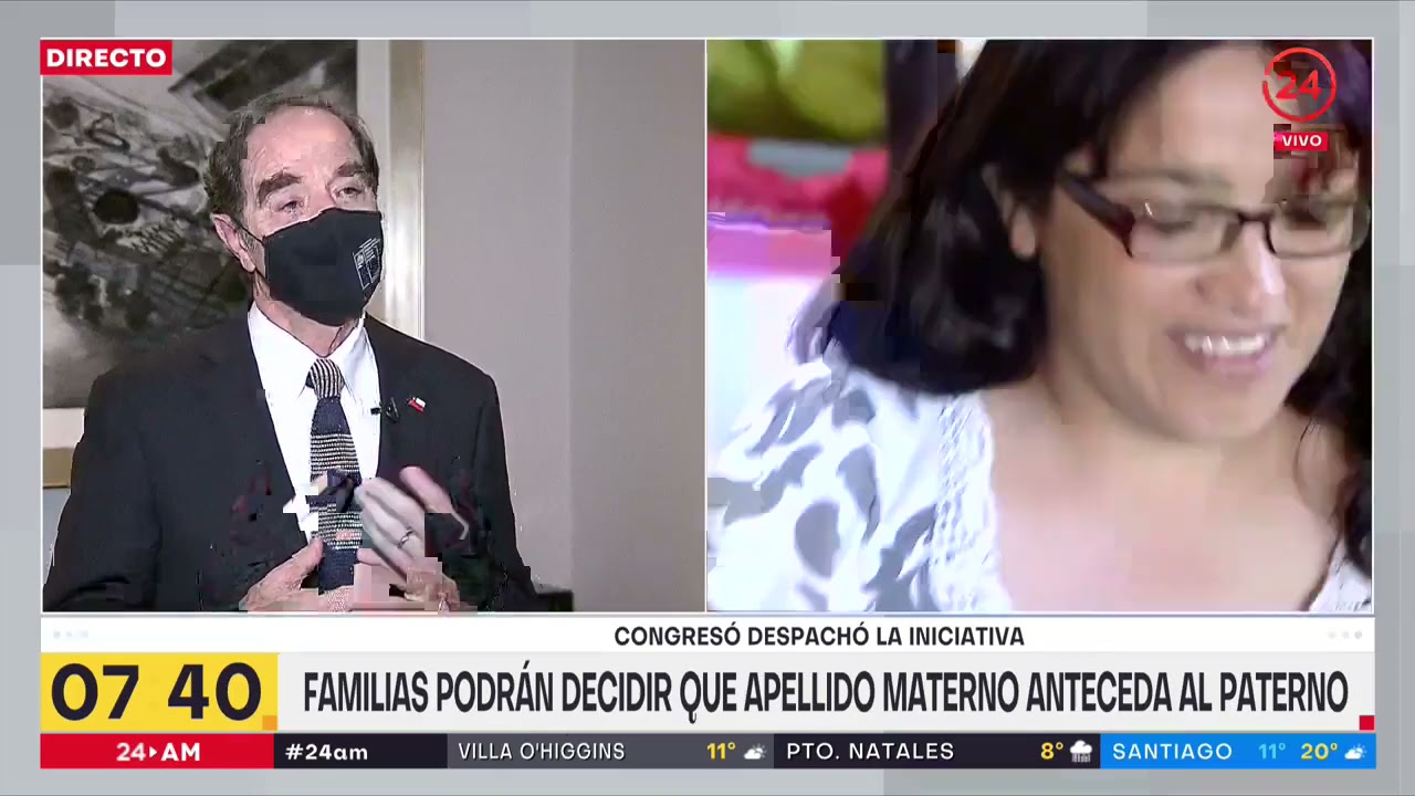 como cambiar el orden de los apellidos