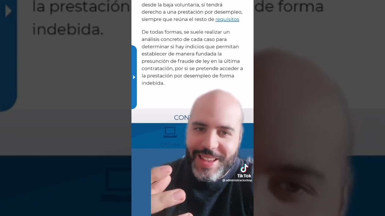 como cobrar el paro despues de una baja voluntaria