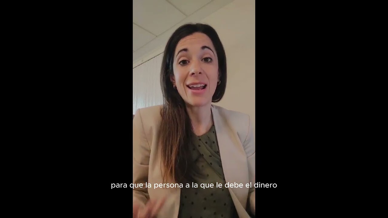 como demostrar un alzamiento de bienes