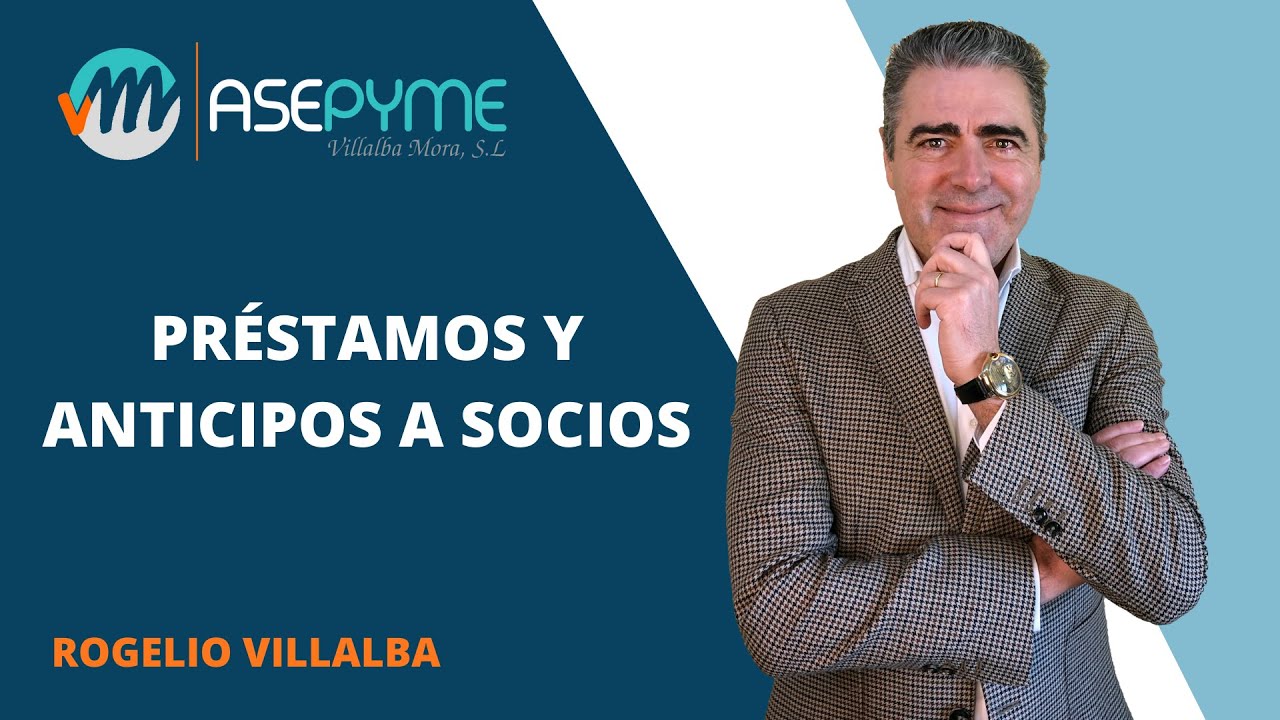 consulta vinculante préstamo sociedad a socio