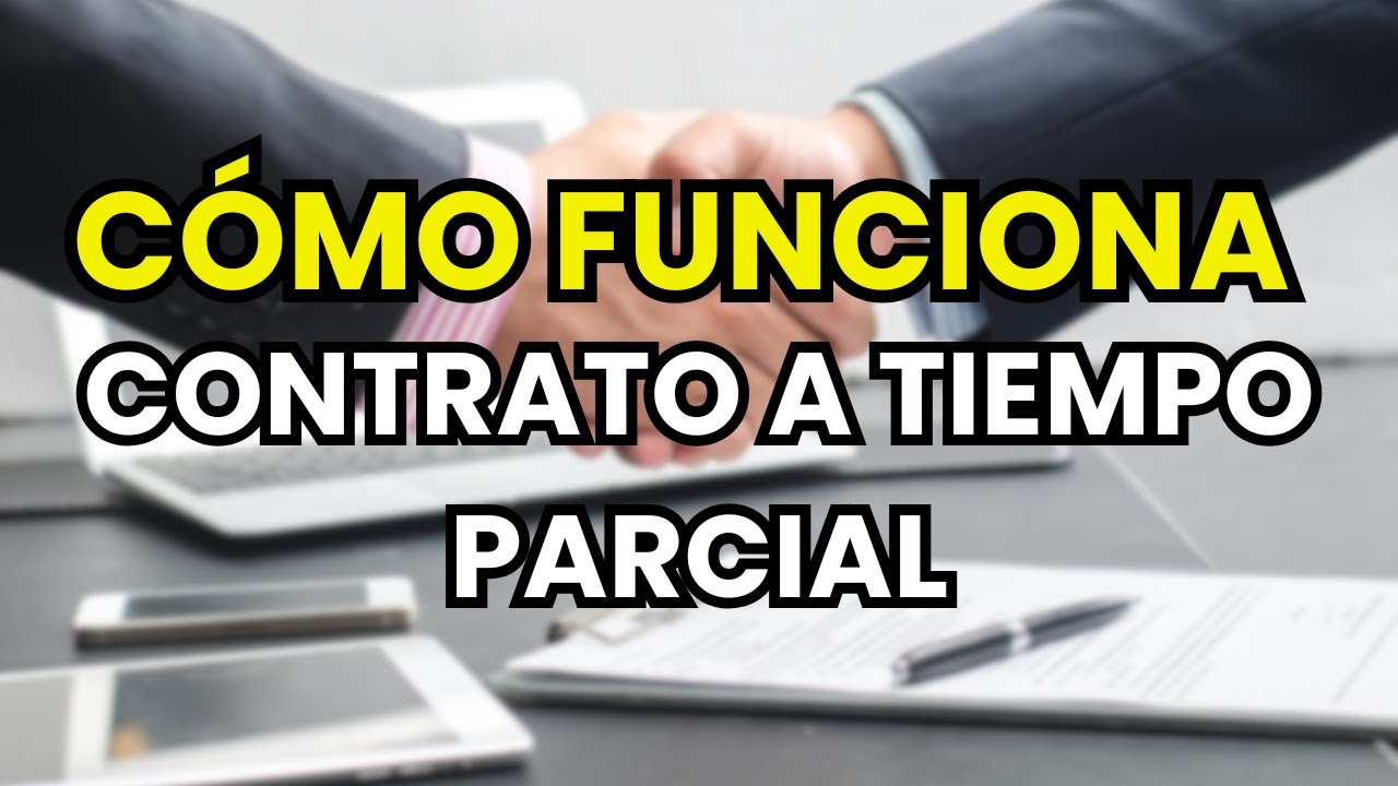 contrato indefinido a tiempo parcial modelo 200