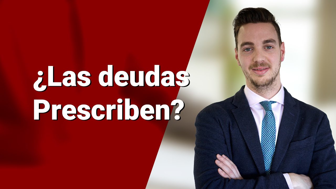 cuando prescribe una deuda bancaria en españa