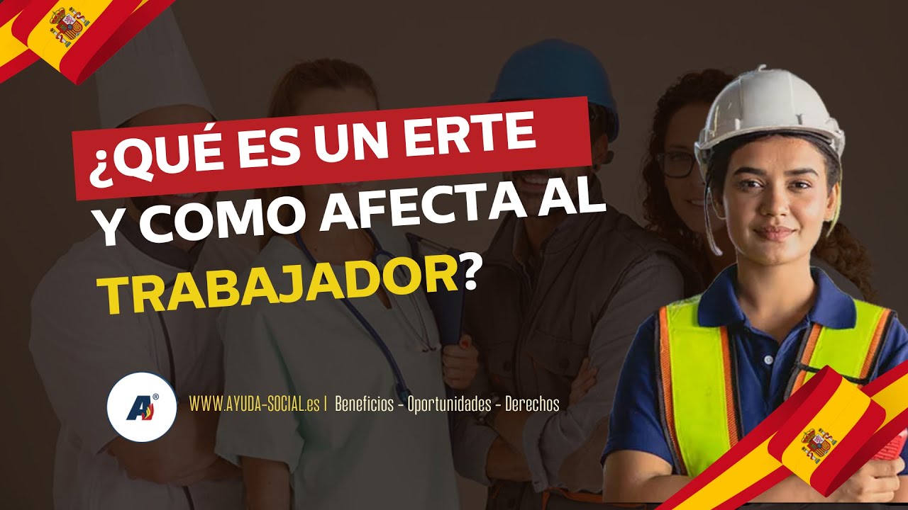 derechos del trabajador ante un erte