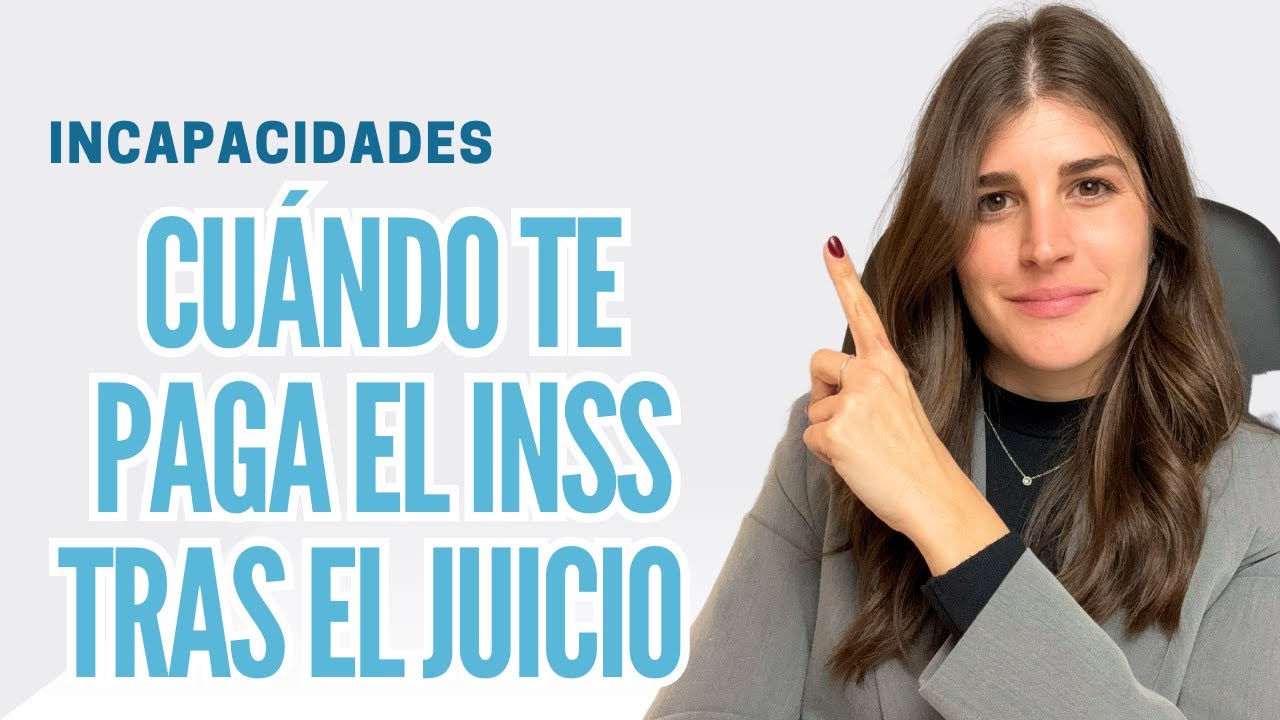el inss no me ha pagado