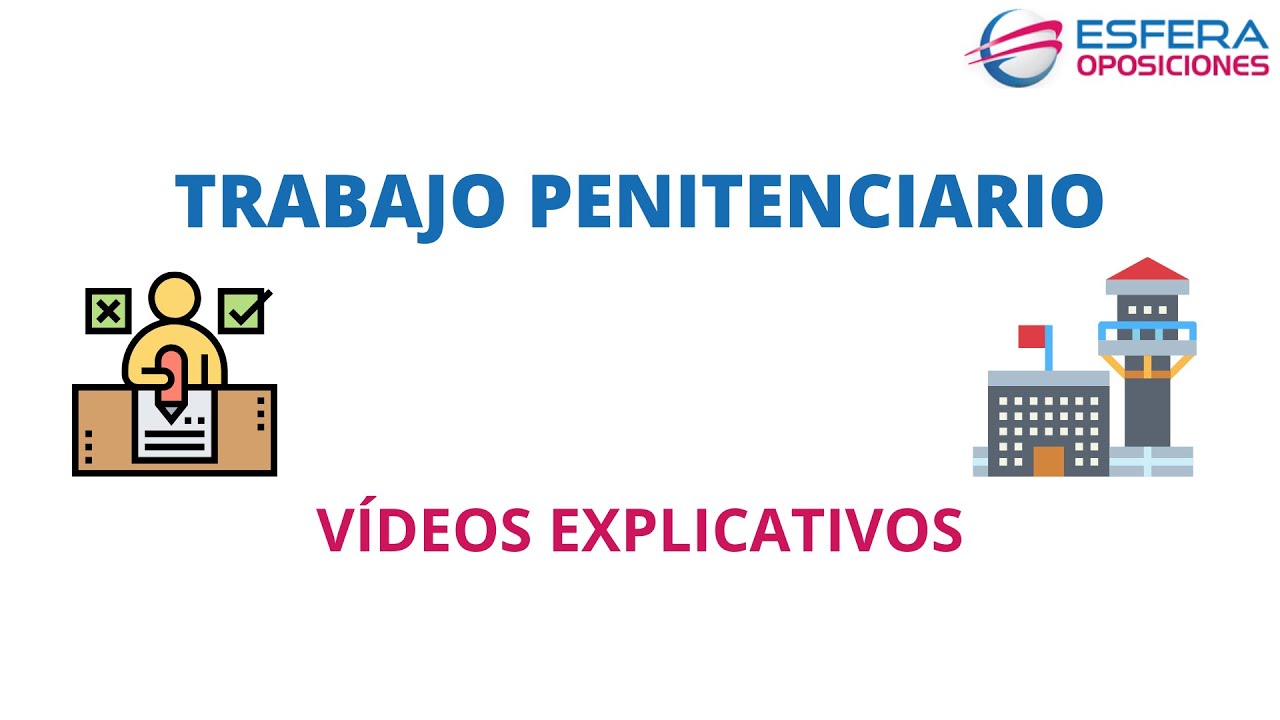 entidad estatal trabajo penitenciario y formación para el empleo