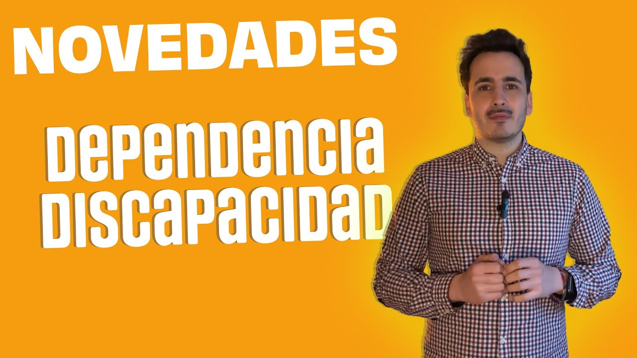 grados de dependencia comunidad de madrid