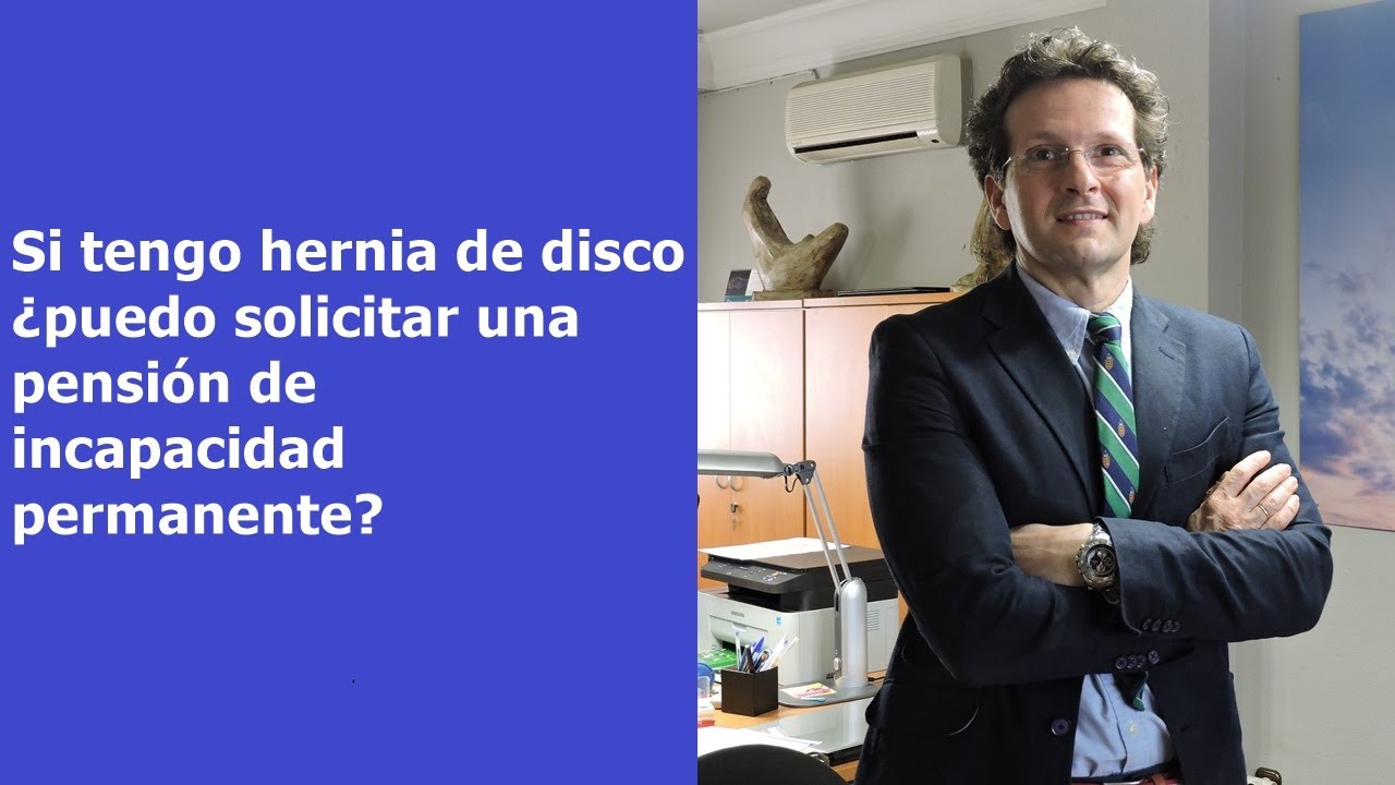 hernia discal mutua o seguridad social