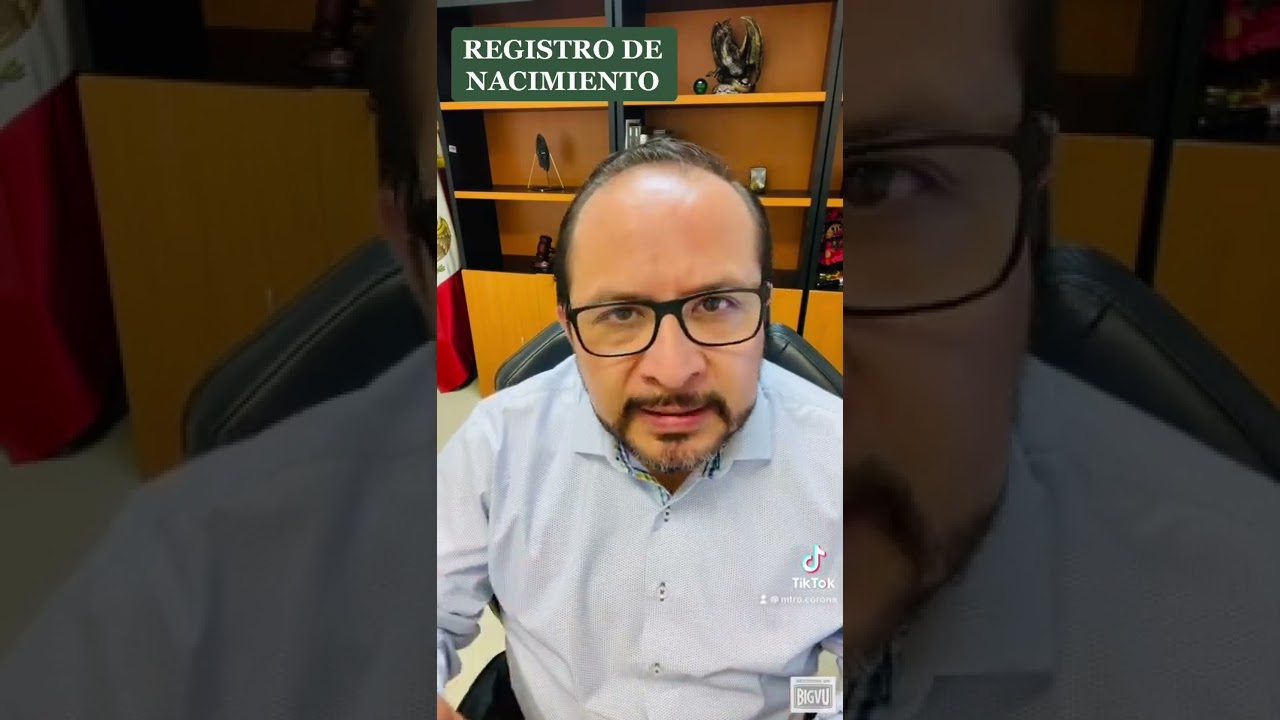 inscribir bebé registro civil padres no casados