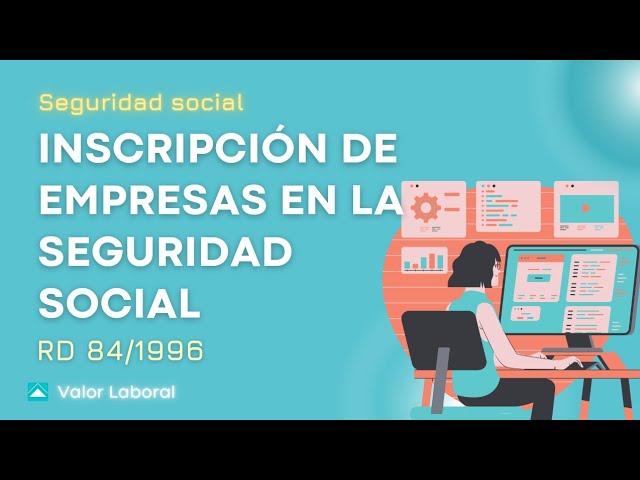 inscripcion de empresa en seguridad social