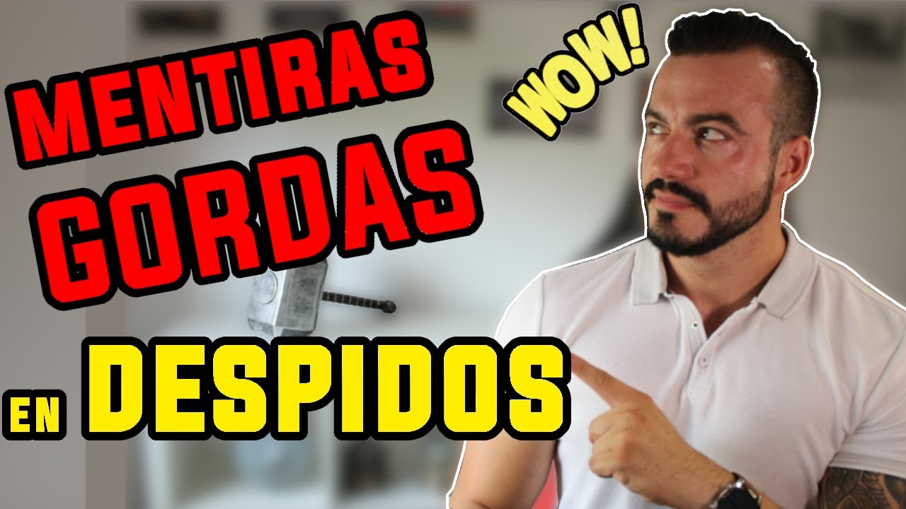me han echado del trabajo sin avisar