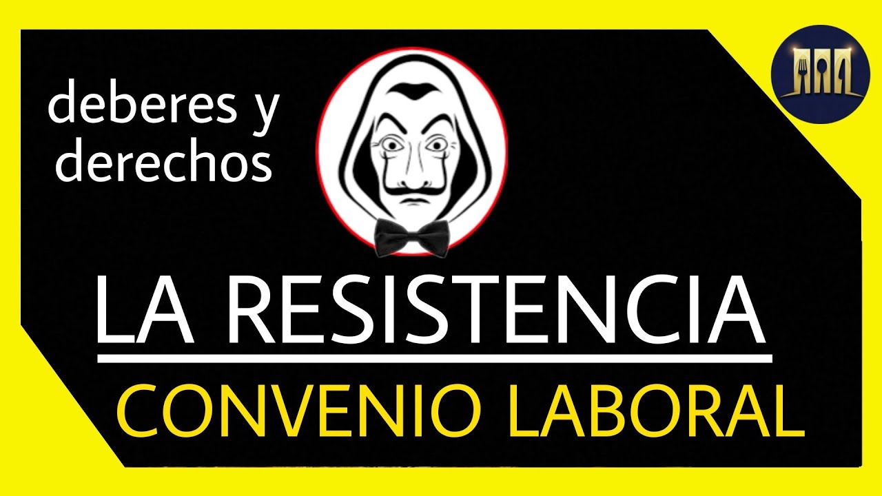 mis derechos como trabajador en hostelería