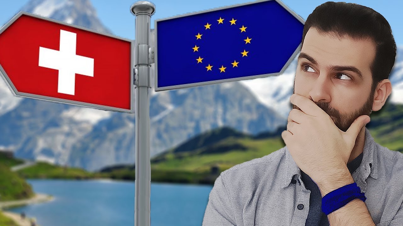 pertenece suiza a la union europea