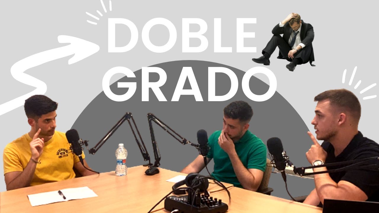 porque no estudiar un doble grado