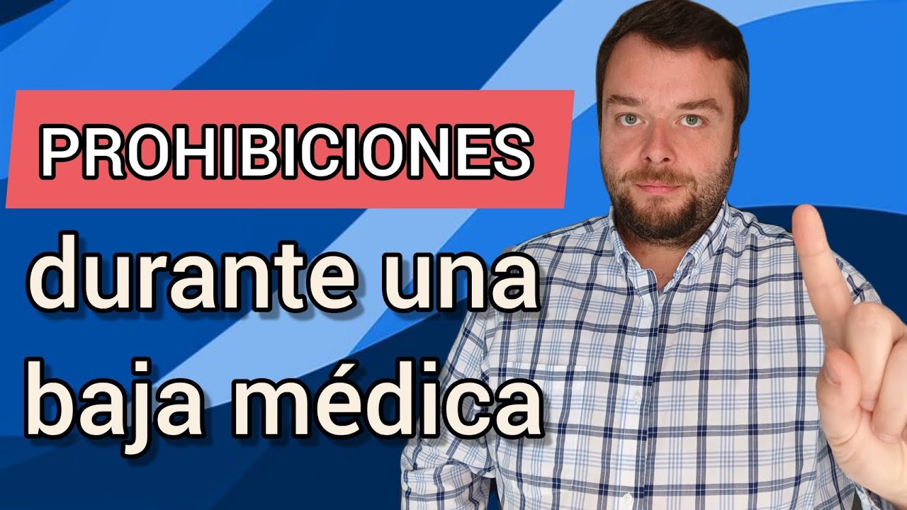 que pasa si trabajo estando de baja