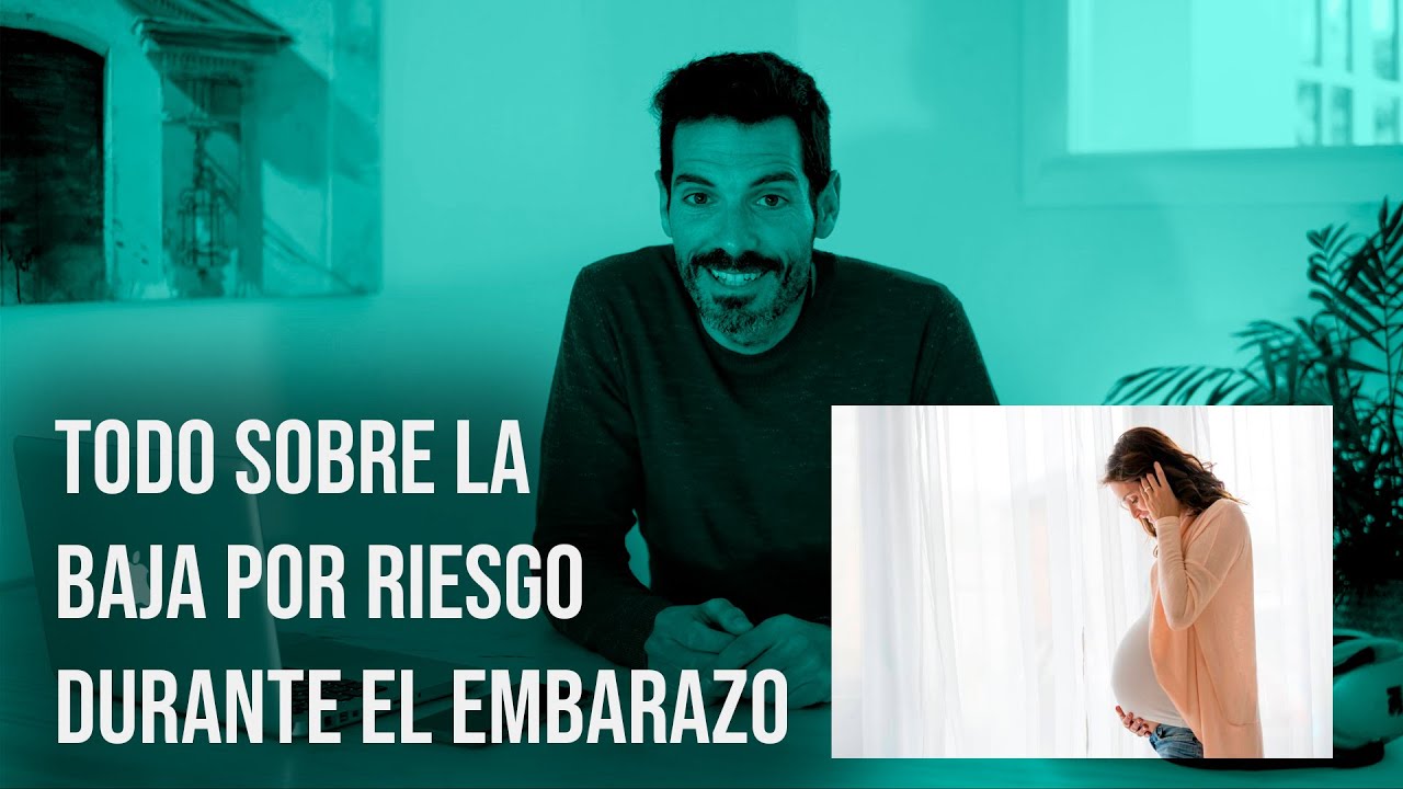 quién te da la baja por maternidad antes del parto