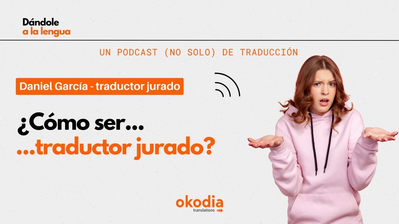 requisitos para ser traductor jurado en españa
