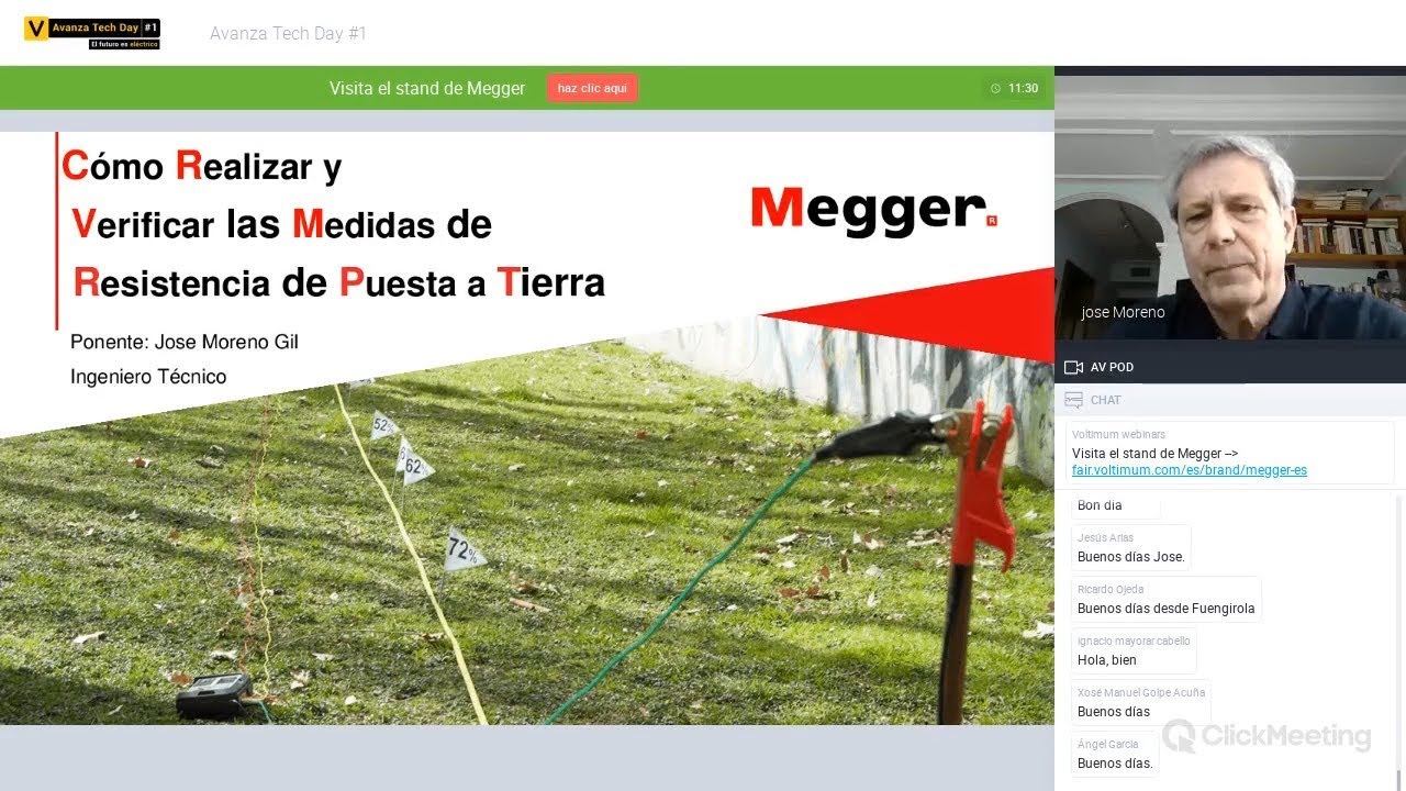 resistencia de puesta a tierra máxima permitida rebt