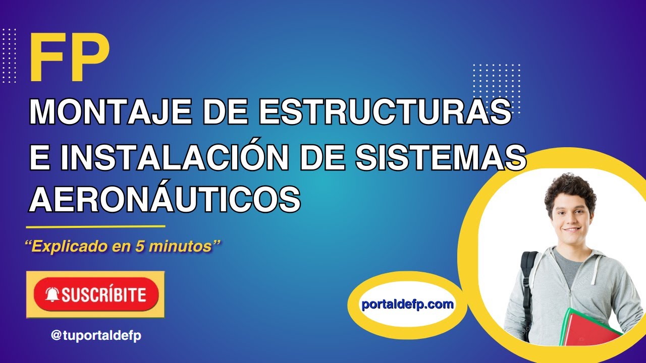 técnico en montaje de estructuras e instalación de sistemas aeronáuticos