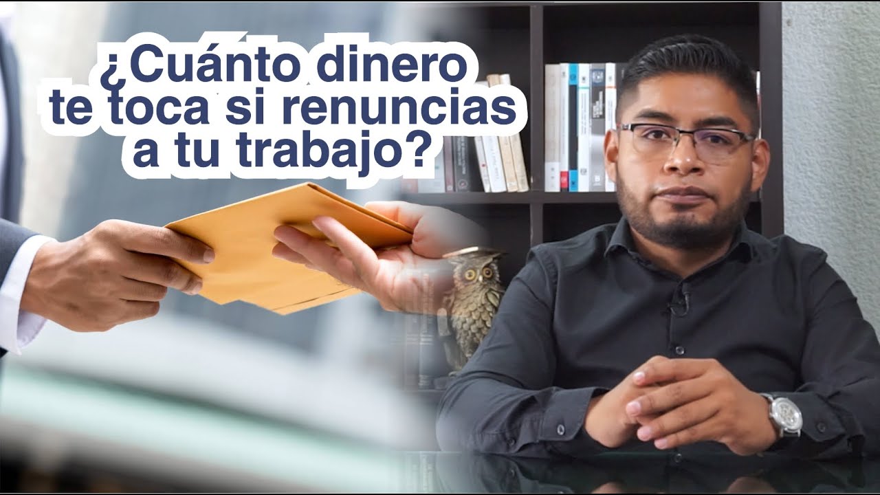 tengo derecho a paro si renuncio