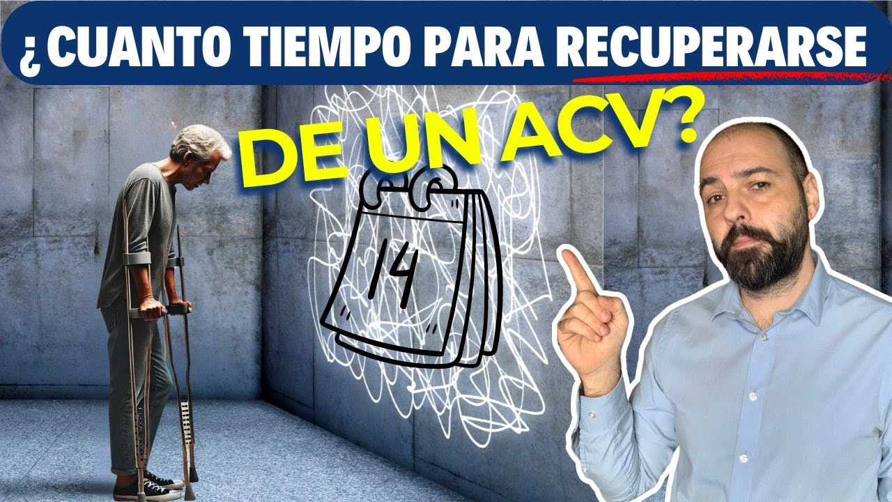tiempo de baja laboral por ictus leve